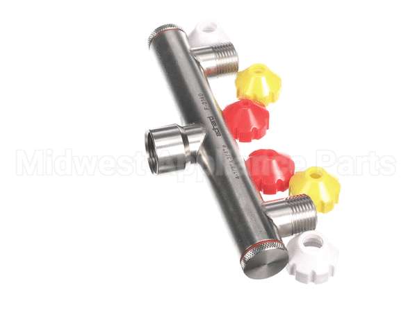 F-3140 Edhard Spout Double 412 (114Mm)