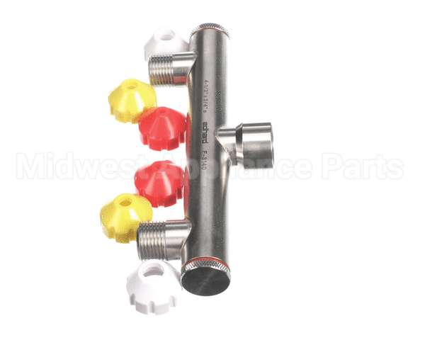 F-3140 Edhard Spout Double 412 (114Mm)