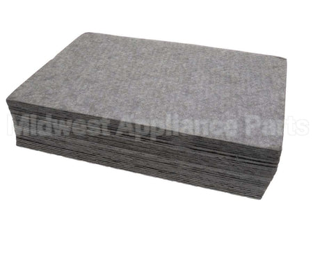 F-33 Filter Corp Filter Pads: 14-3/4 X 22 (30 Per Case)