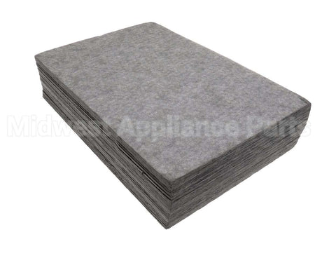 F-33 Filter Corp Filter Pads: 14-3/4 X 22 (30 Per Case)