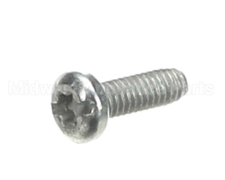 106126 Cleveland Screw;8-32X1/2;Torx/Slt Pn Hd;