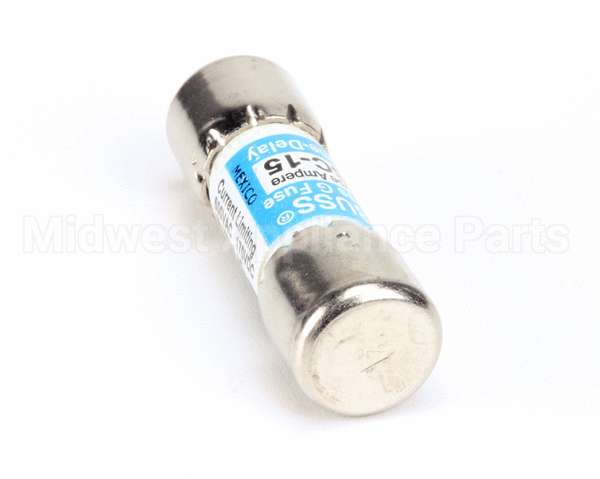 F0097 Bki Fuse, 15A 300V Sc15 Time Delay
