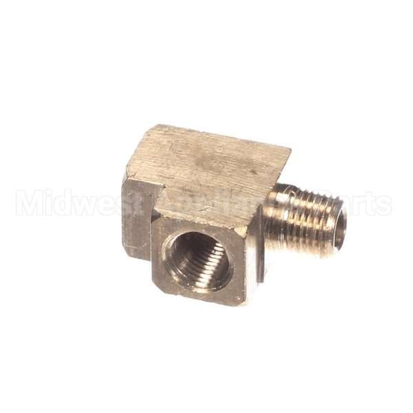 F016 Compatible Edlund Fitting, 1/8 Npt Brass Street