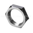 F0197 Frosty Factory Nut, Chrome Faucet