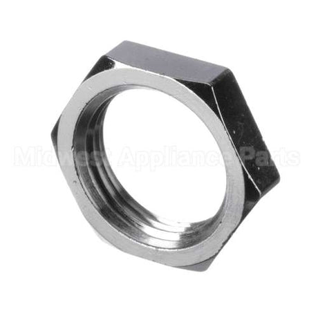 F0197 Frosty Factory Nut, Chrome Faucet