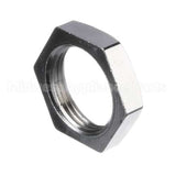 F0197 Frosty Factory Nut, Chrome Faucet