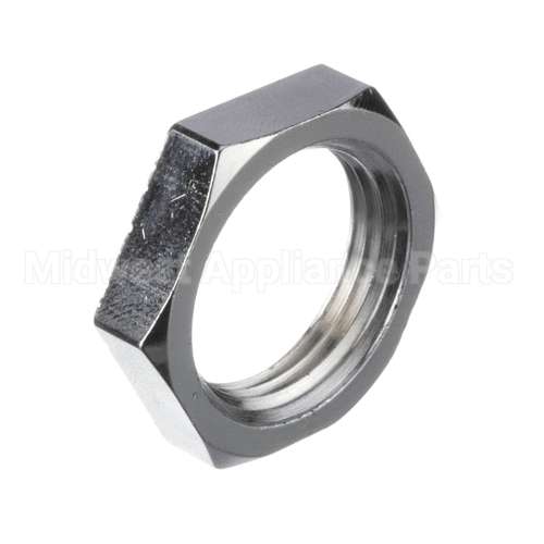 F0197 Frosty Factory Nut, Chrome Faucet