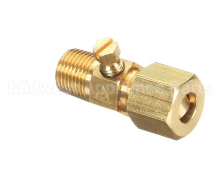 F019A Grindmaster Cecilware Fitting, Nipple (Adjustment Pi