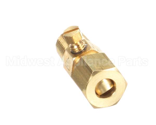 F019A Grindmaster Cecilware Fitting, Nipple (Adjustment Pi