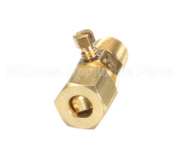 F019A Grindmaster Cecilware Fitting, Nipple (Adjustment Pi
