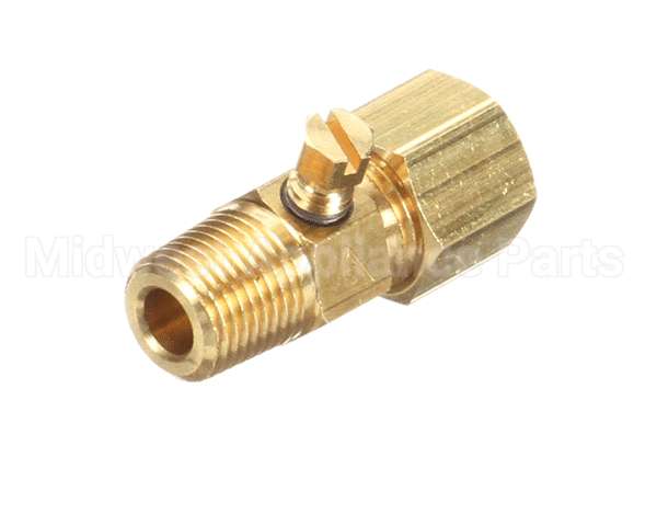 F019A Grindmaster Cecilware Fitting, Nipple (Adjustment Pi