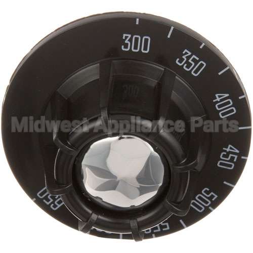 S1056X Compatible Bakers Pride Dial 2-1/2 D, 300-650