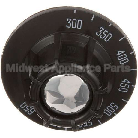 S1056A Compatible Bakers Pride Dial 2-1/2 D, 300-650