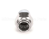 F036 Edlund Fitting,1/4Od Push-In-1/8Npt M