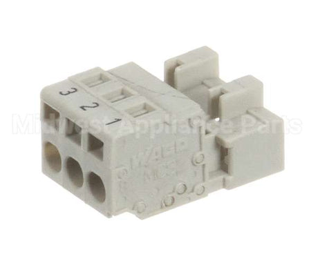 F0365 Bki Connector 3P 721-603/000-044