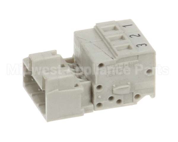 F0365 Bki Connector 3P 721-603/000-044