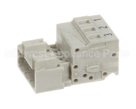 F0365 Bki Connector 3P 721-603/000-044