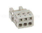 F0365 Bki Connector 3P 721-603/000-044