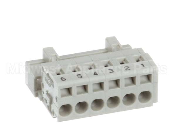 F0367 Bki Connector 6P 721-606/000-044