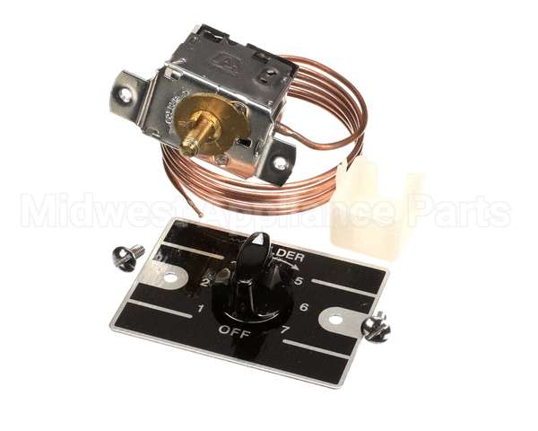 F0401 Frosty Factory Thermostat