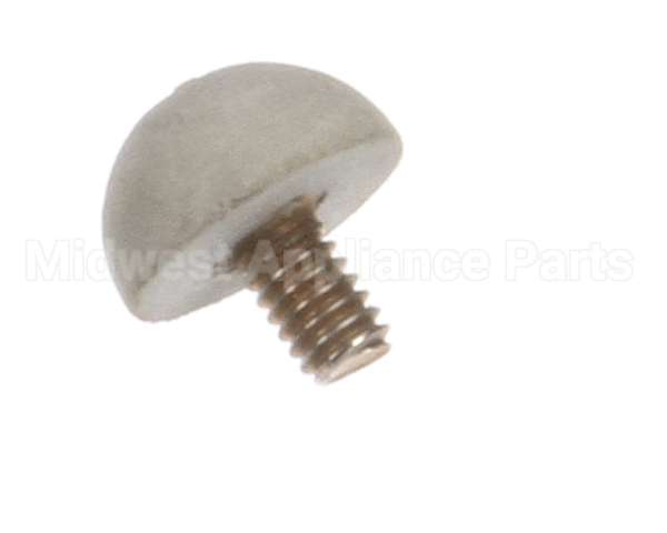 F041 Edlund Feet,Gray70 Duro (Nsf Scale On