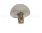 F041 Edlund Feet,Gray70 Duro (Nsf Scale On