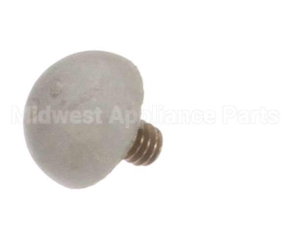 F041 Edlund Feet,Gray70 Duro (Nsf Scale On