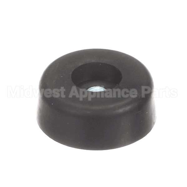 F045 Compatible Edlund Foot, #625 Mech., Blk Fi (Vmi)