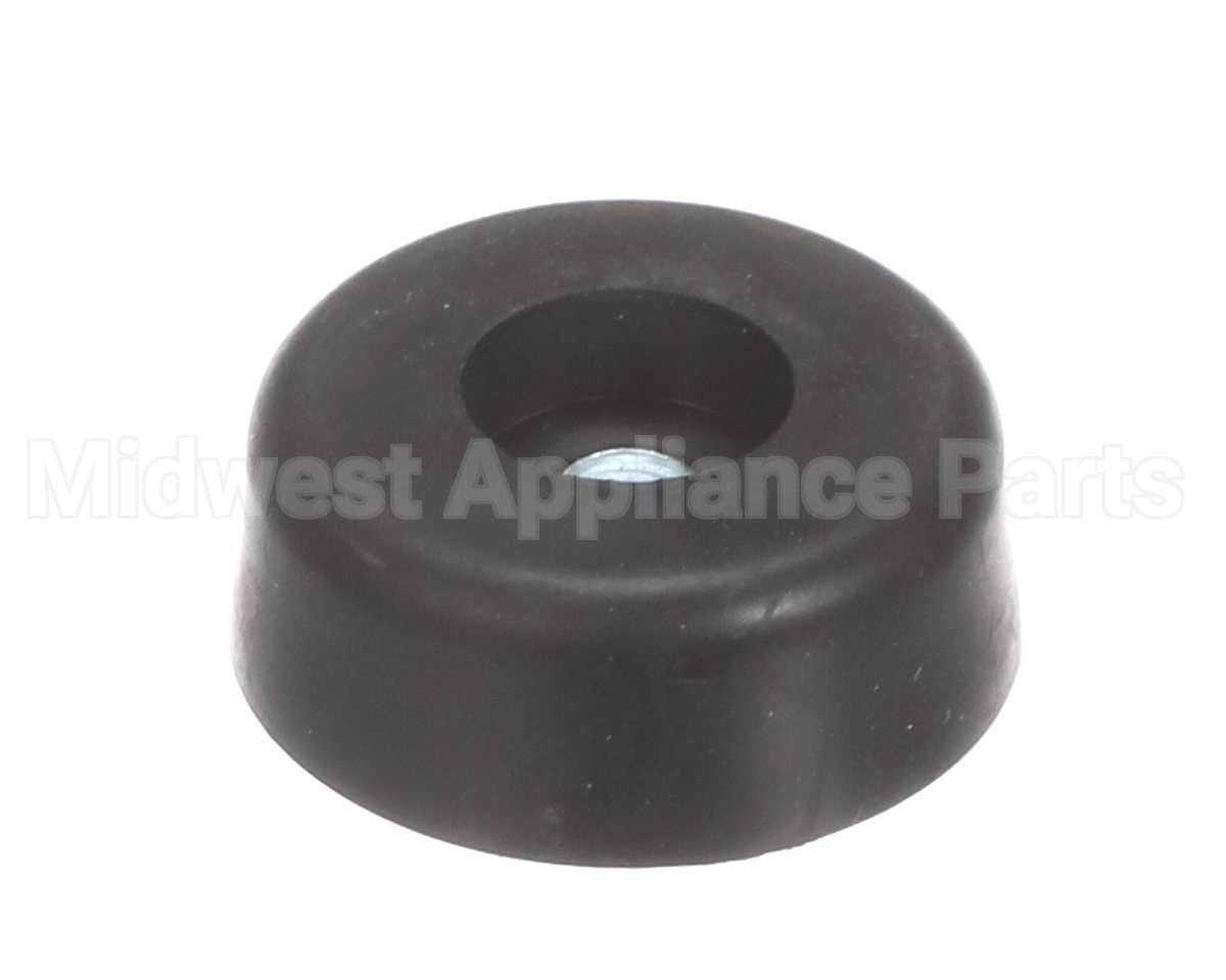 F045 Edlund Foot, #625 Mech.,Blk Fi (Vmi)