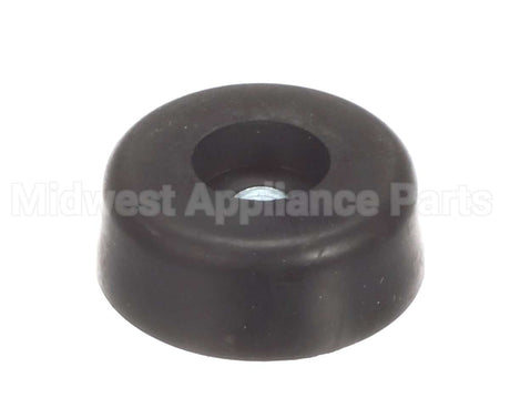 F045 Edlund Foot, #625 Mech.,Blk Fi (Vmi)
