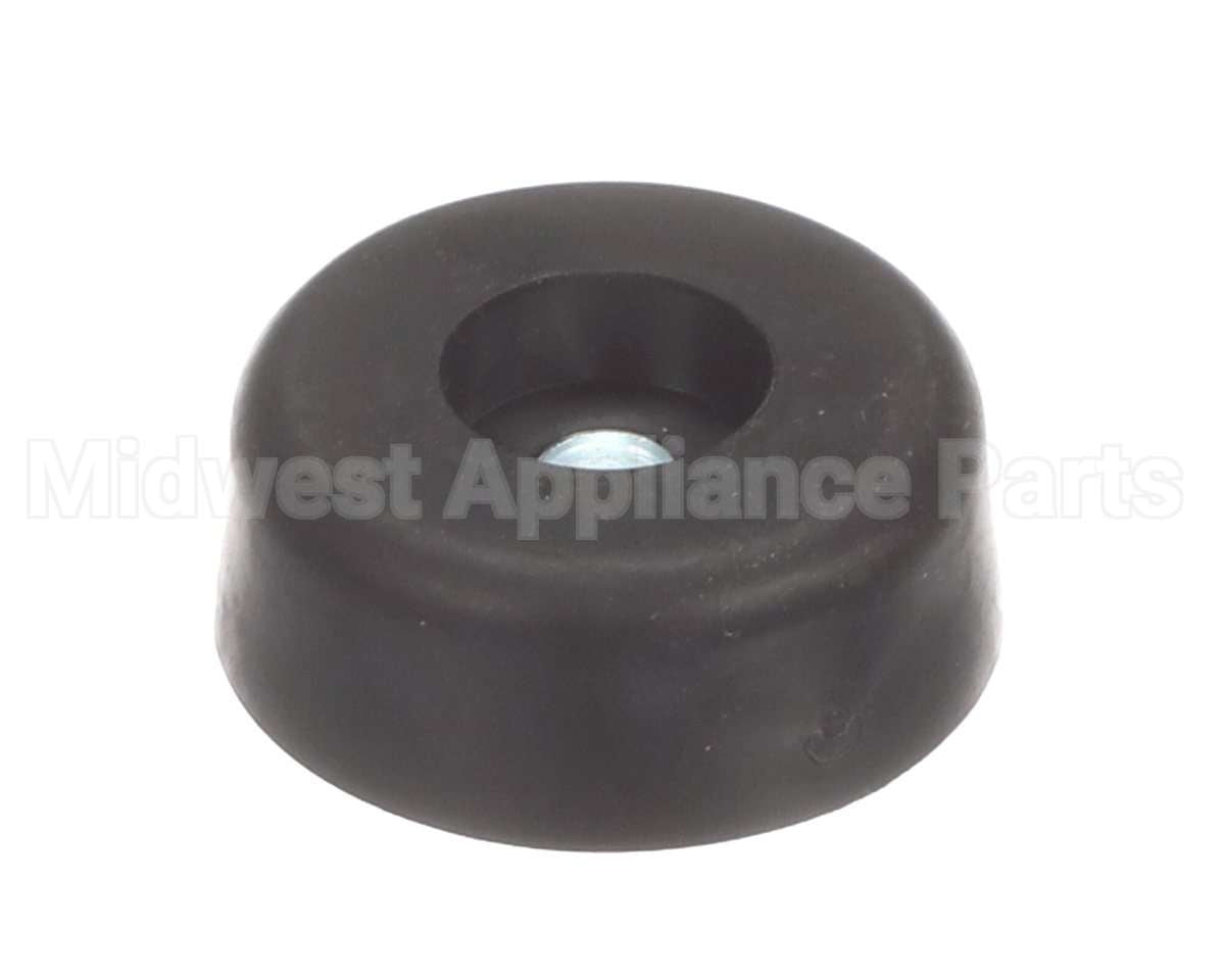 F045 Edlund Foot, #625 Mech.,Blk Fi (Vmi)