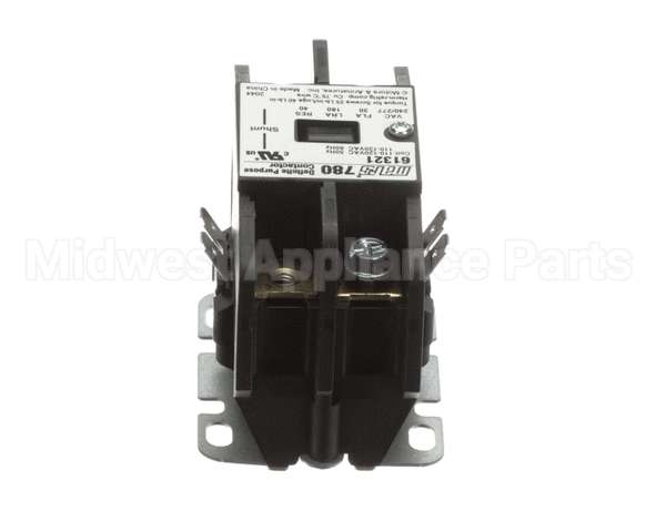 F0451 Frosty Factory Contactor, 115V, Coil 1P30A