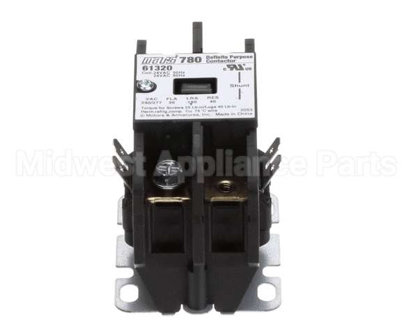 F0478 Frosty Factory Contactor 24V, Coil