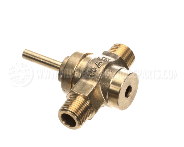 45795-7 Montague Valve, Knee #6-32