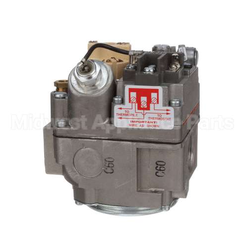 1173 Imperial Fryer-Combo Gas Valve (Nat Gas) 7000Bmvr