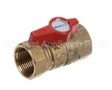 R3206A Bakers Pride Valve; Gas Shut-Off 3/4; Npt [