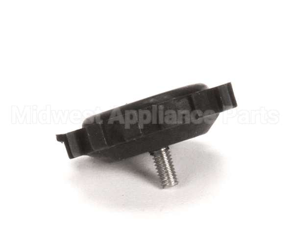 F081 Edlund Foot Pads, Ds Leveling Rubber