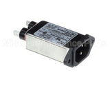 F088 Edlund Filter, Emi Inline, 3A, 3Ejt1