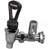 355-00023 Compatible Cecilware Faucet And Shank Assy