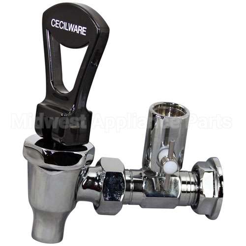 D022Q Compatible Cecilware Faucet And Shank Assy