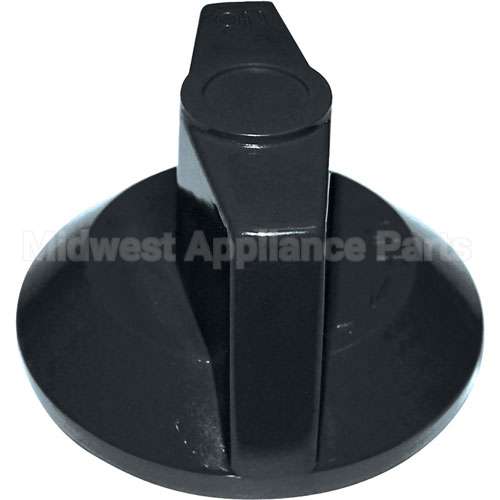 00-719256-00002 Compatible Hobart Knob 2-1/2 D, Off-On