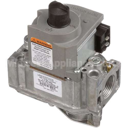 22228 Compatible Cleveland Gas Control Valve 3/4" 24V