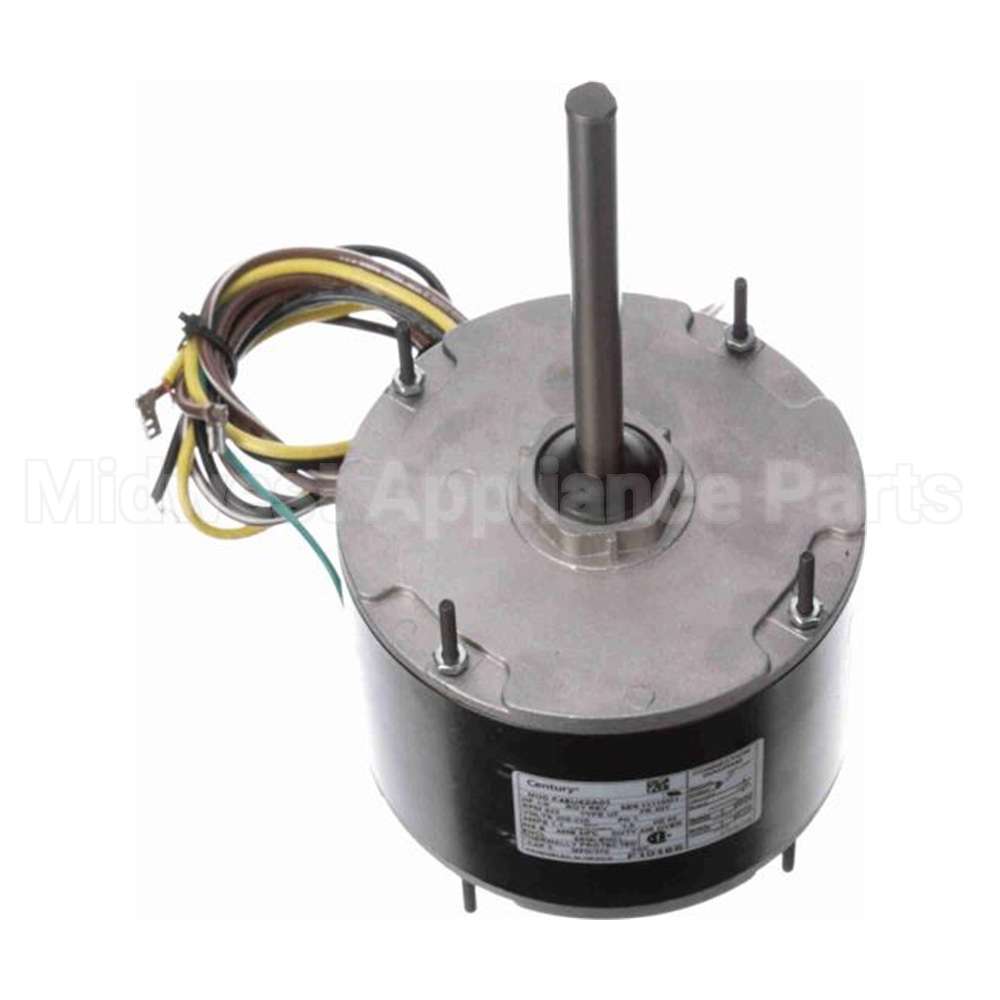 F1018S Century Condenser Fan Motor