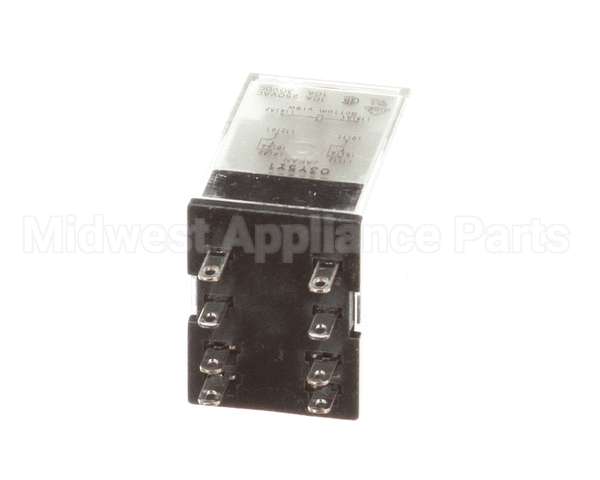 8073969 Frymaster Relay, 5A(24Vdc)Dpdt(Ice Cube)