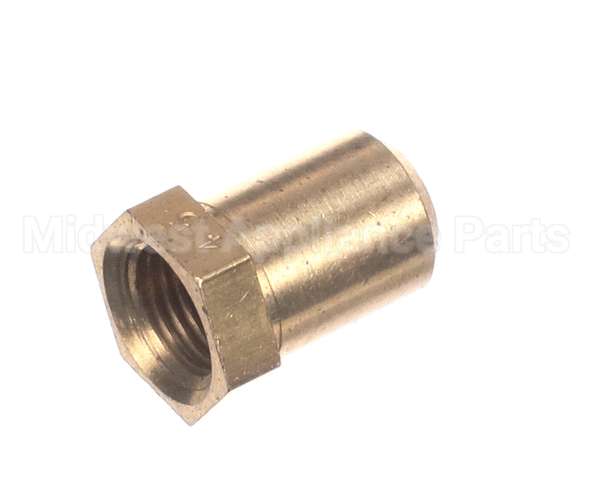 F124A Grindmaster Cecilware Orifice #45 (Nat), .082, Brass