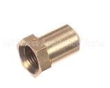 F124A Grindmaster Cecilware Orifice #45 (Nat), .082, Brass