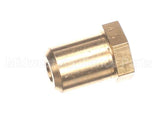 F124A Grindmaster Cecilware Orifice #45 (Nat), .082, Brass