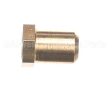 F124A Grindmaster Cecilware Orifice #45 (Nat), .082, Brass