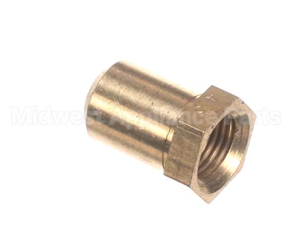F124A Grindmaster Cecilware Orifice #45 (Nat), .082, Brass