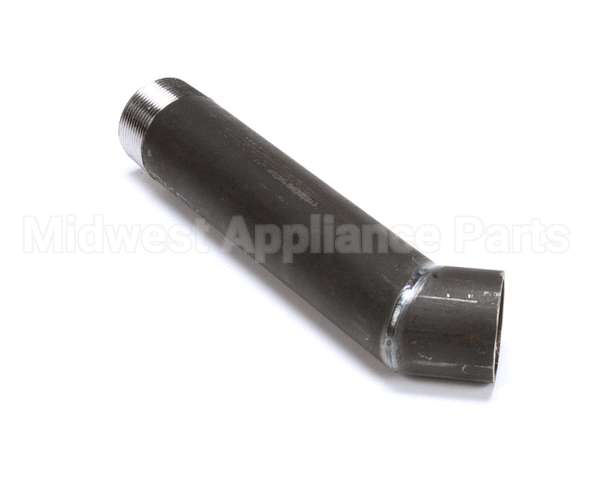 8130835 Frymaster Nipple, Drain Rh 1.5